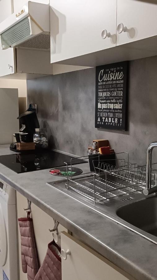 Chez Mymy Apartman Toulouse Kültér fotó