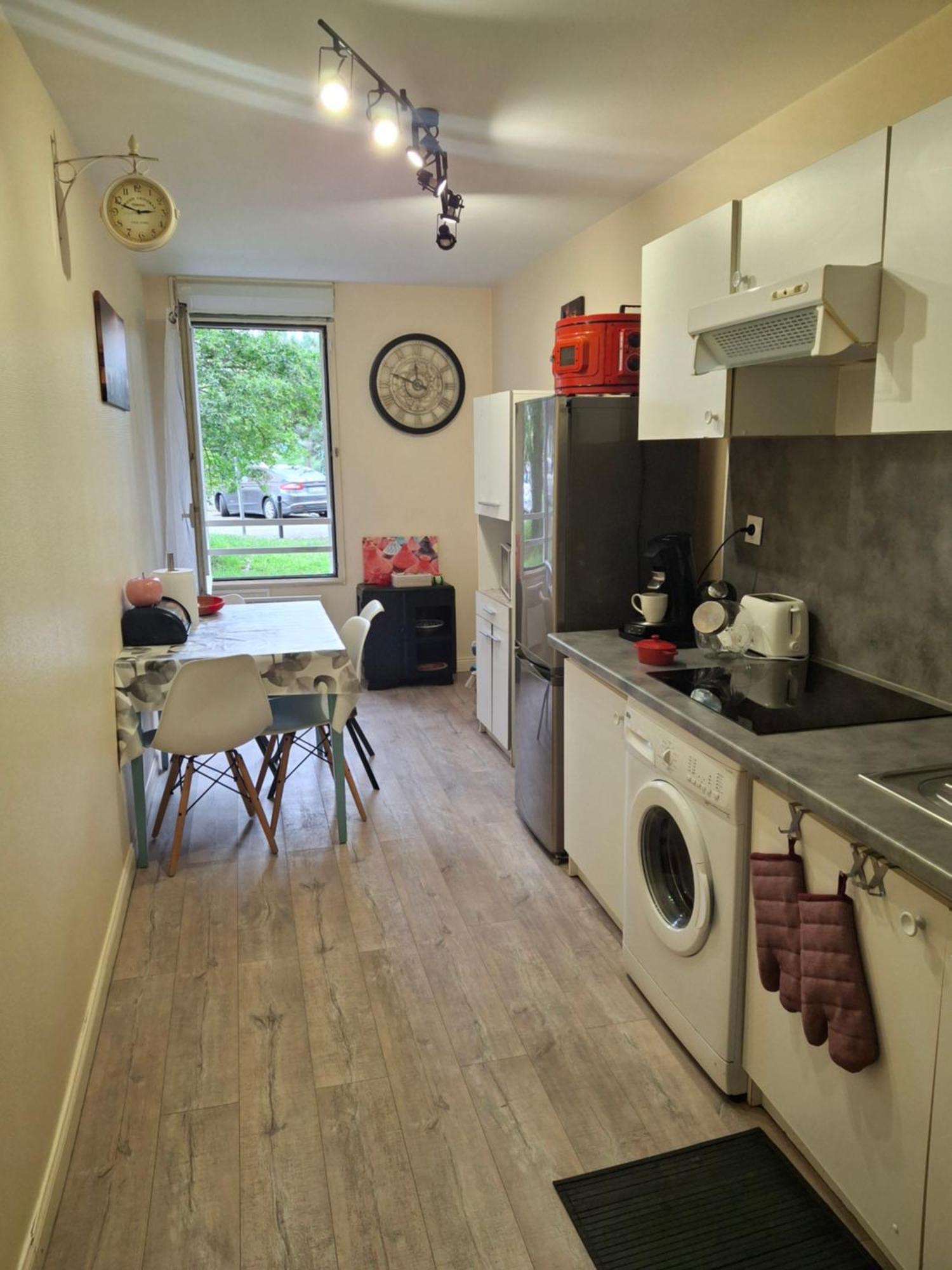 Chez Mymy Apartman Toulouse Kültér fotó